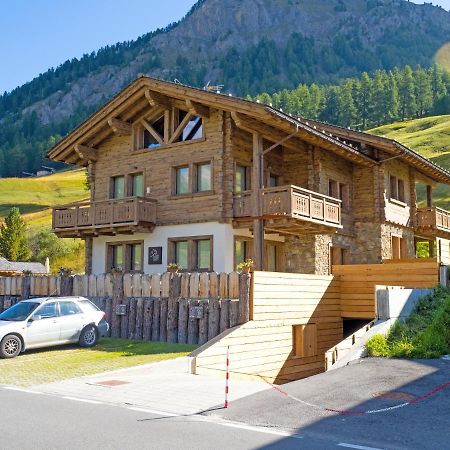 Tilio Chalet Livigno Kültér fotó