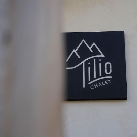Tilio Chalet Livigno Kültér fotó