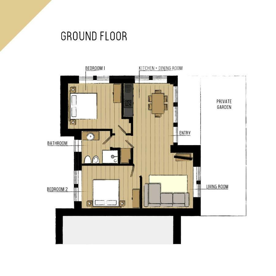 Tilio Chalet Livigno Kültér fotó