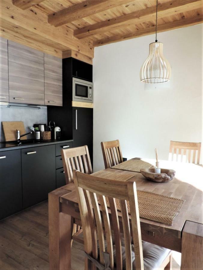 Tilio Chalet Livigno Kültér fotó
