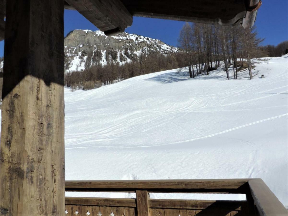 Tilio Chalet Livigno Kültér fotó