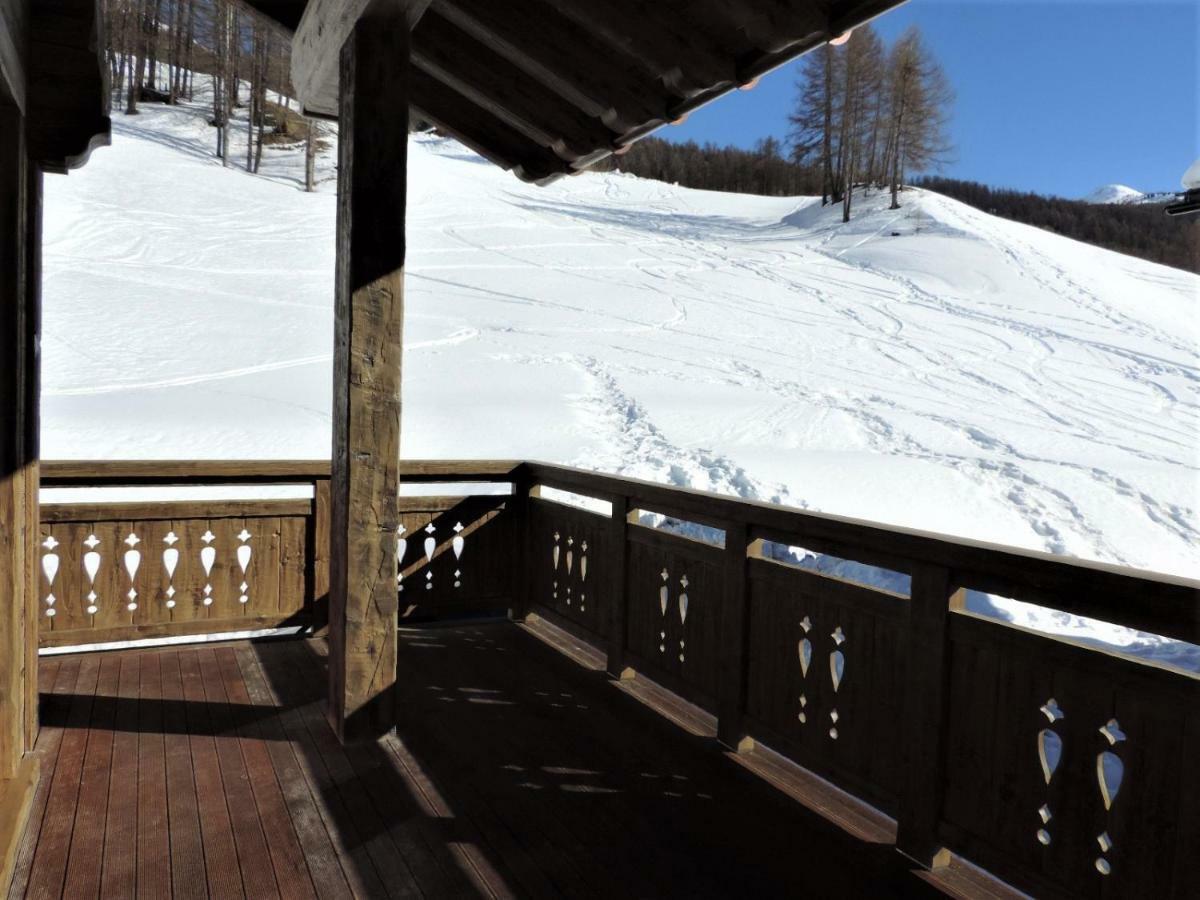 Tilio Chalet Livigno Kültér fotó