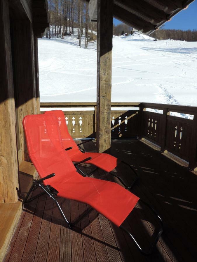 Tilio Chalet Livigno Kültér fotó