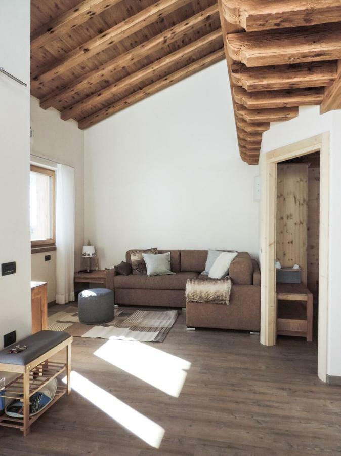 Tilio Chalet Livigno Kültér fotó
