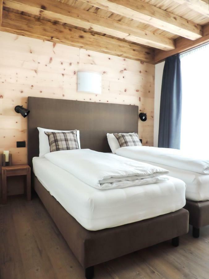 Tilio Chalet Livigno Kültér fotó