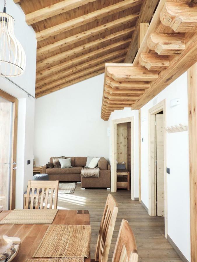 Tilio Chalet Livigno Kültér fotó