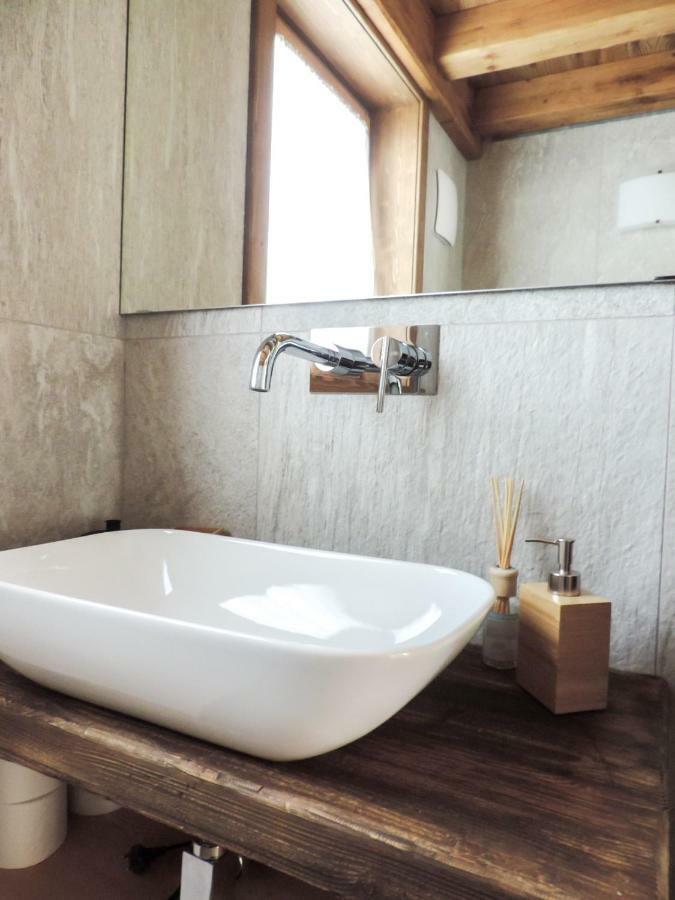 Tilio Chalet Livigno Kültér fotó