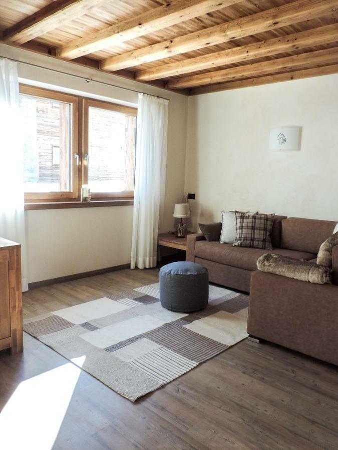 Tilio Chalet Livigno Kültér fotó
