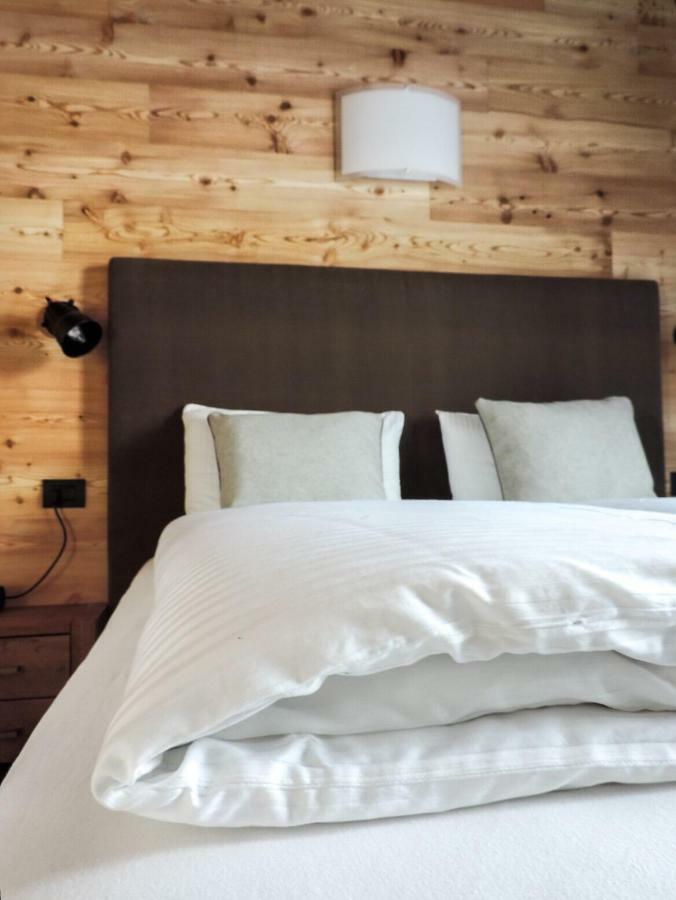 Tilio Chalet Livigno Kültér fotó