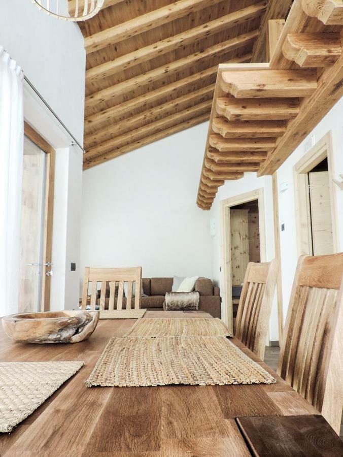 Tilio Chalet Livigno Kültér fotó