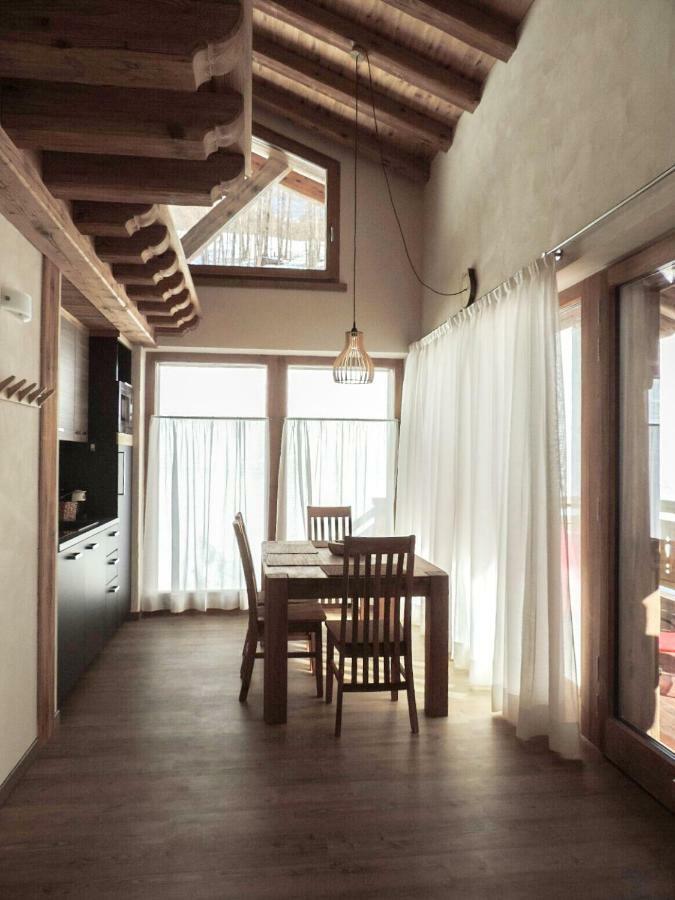 Tilio Chalet Livigno Kültér fotó