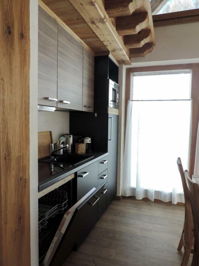 Tilio Chalet Livigno Kültér fotó